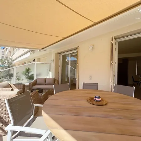 Le Suffren Apartamento