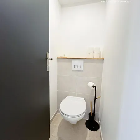 Apartamento Le Suffren