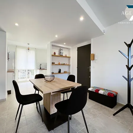 Apartamento Le Suffren Sainte-Maxime