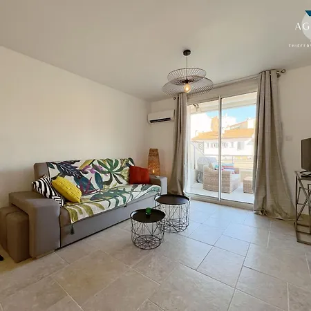 Le Suffren Sainte-Maxime