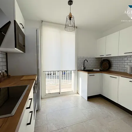 Le Suffren Apartamento *