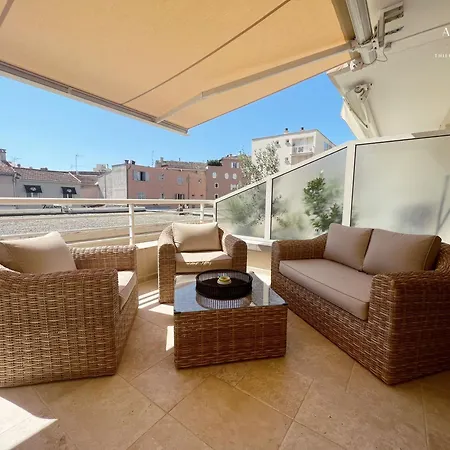 Le Suffren Appartement Sainte-Maxime