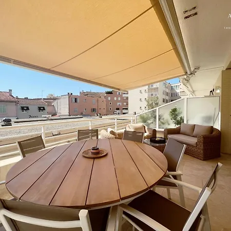 Le Suffren Apartament Sainte-Maxime