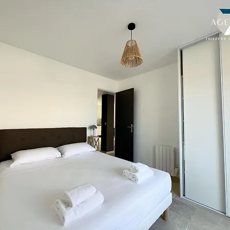 Le Suffren Apartament Sainte-Maxime