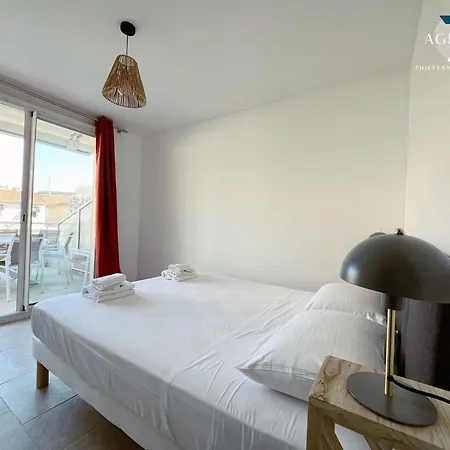 Apartament Le Suffren Sainte-Maxime