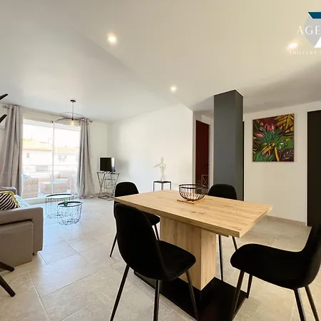 Apartament Le Suffren