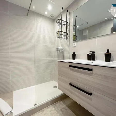 Le Suffren Apartament Sainte-Maxime